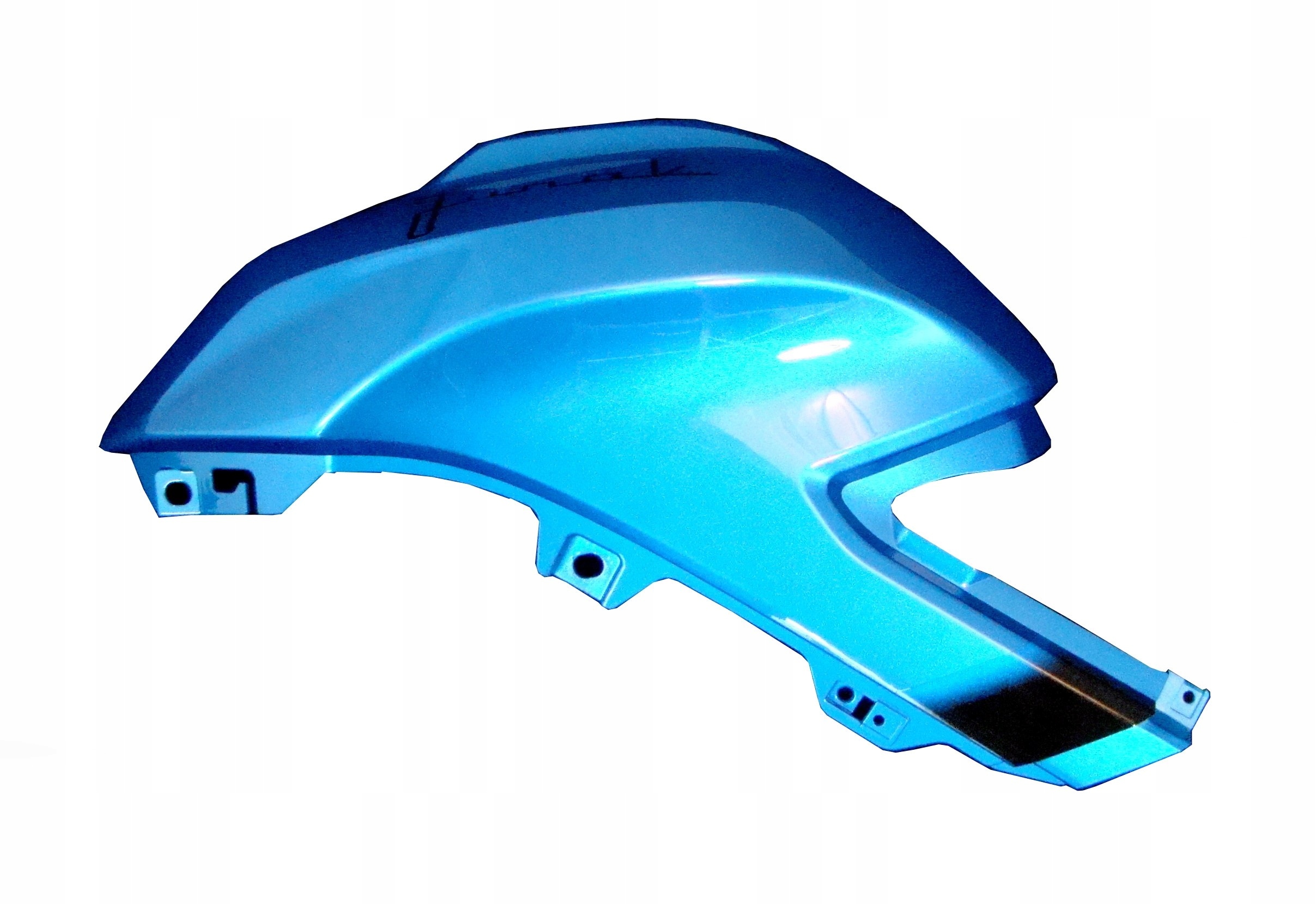 T27437 - JUNAK RS125 PRO КРЫШКА ТОПЛИВНОГО БАКА ЛЕВАЯ