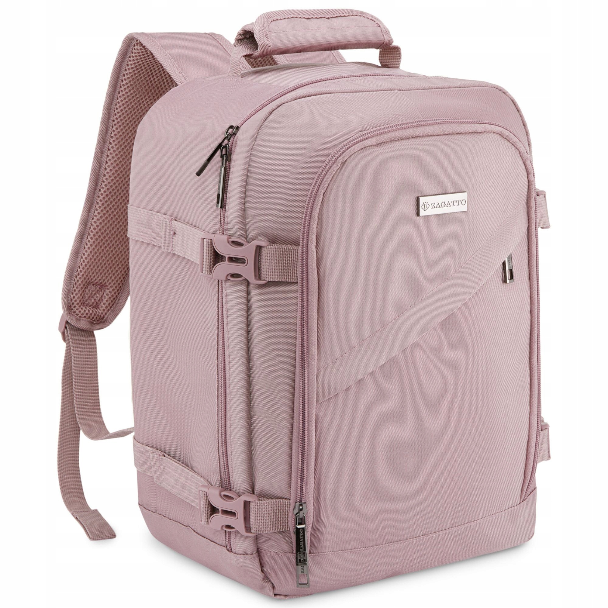 Batoh do letadla Ryanair 40x30x20 kabinové turistické zavazadlo Zagatto