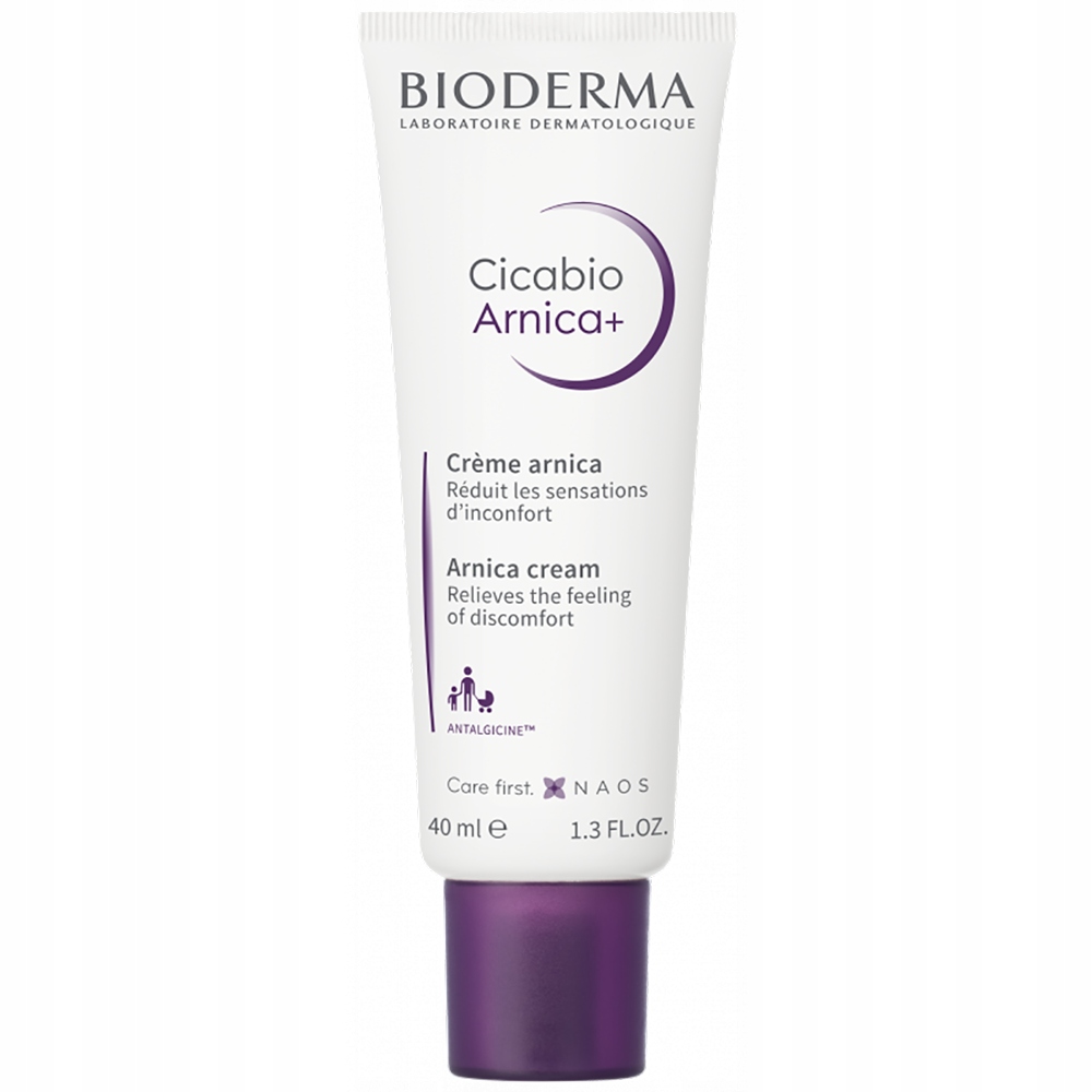 

Bioderma Cicabio Arnica+ Krem 40 ml