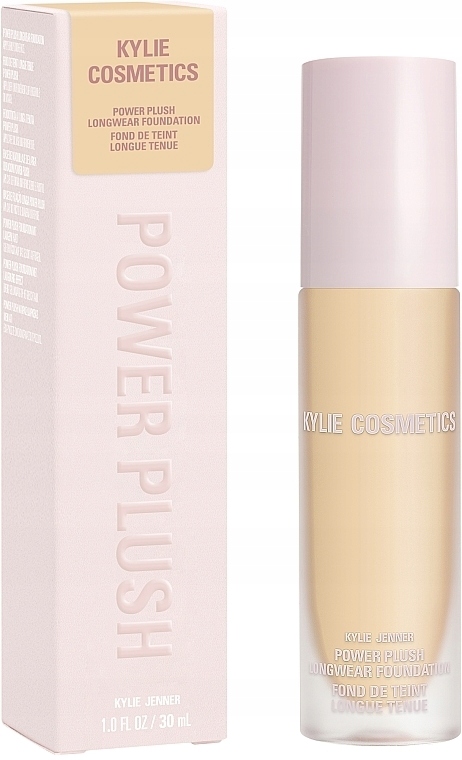 Kylie Cosmetics Power Plush dlouhotrvající make-up 1W 30ml
