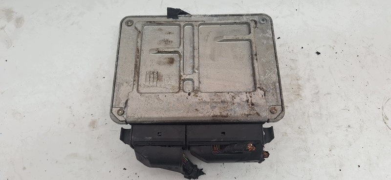 computer bedienteil SKODA FABIA 036906034KE