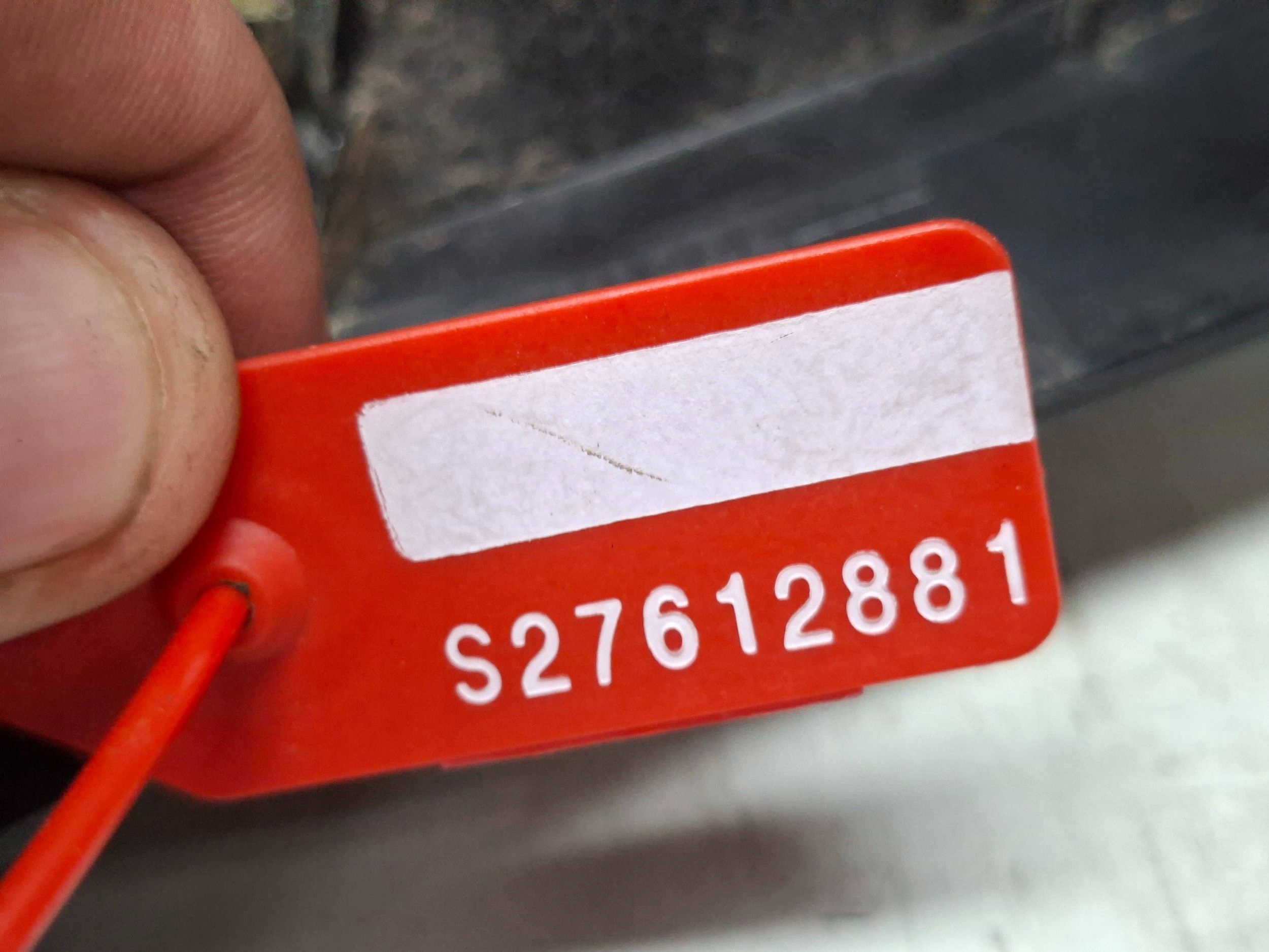 light rear right 265501361R RENAULT TWINGO III 2014