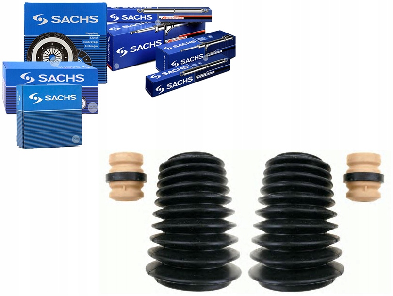 Krytky Tlumičů Sachs 1770901013 890130