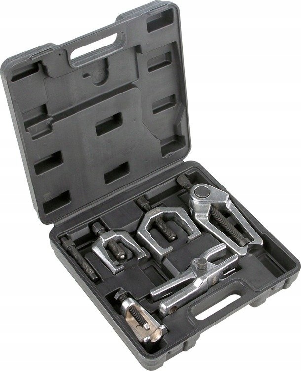 YATO YT-06157 ZESTAW ŚCIĄGACZY DO KOŃCÓWEK DRĄŻKA Kod producenta YT-06157