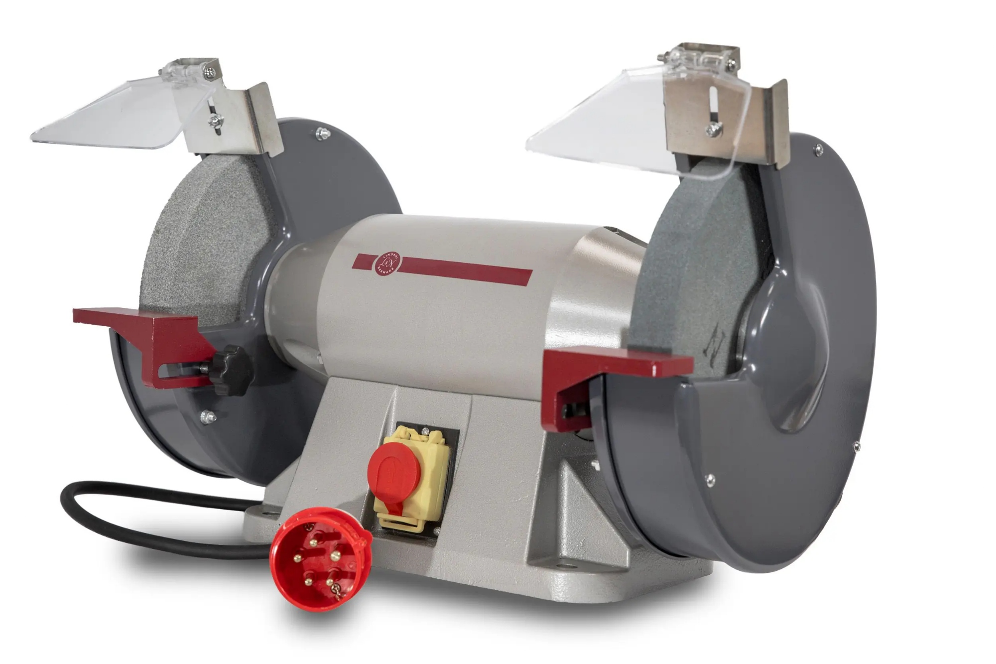 Szlifierka Stołowa 3 Fazowa Średnica Ściernicy 250MM L&n Lsg 250H Luna