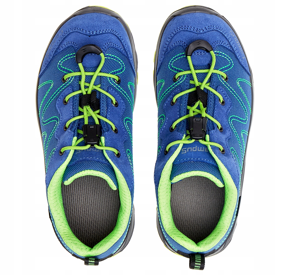 BUTY TREKKINGOWE DZIECIĘCE - TRITON CAMPUS - 31 Marka Campus