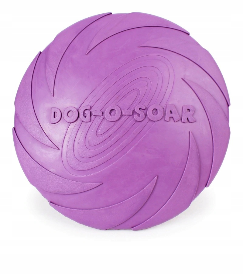 

Dysk Gumowy Talerz Frisbee Dla Psa 15 cm Junior