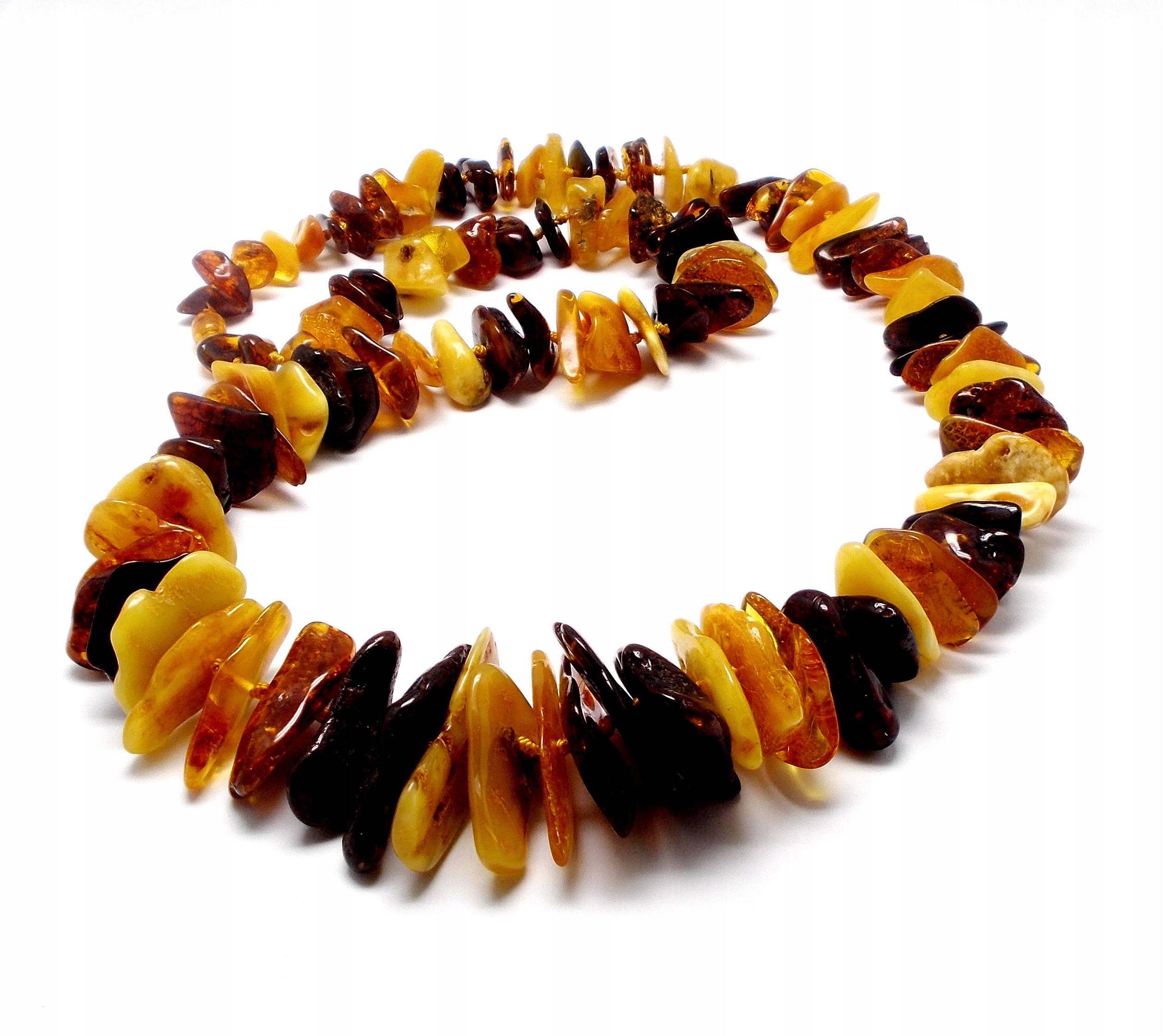 Náhrdelník Z Jantaru