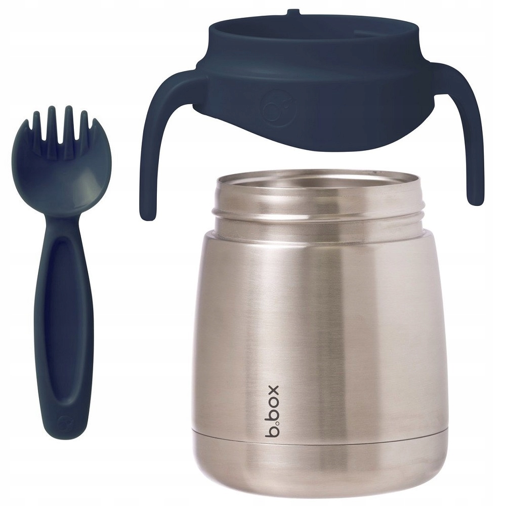 B.BOX TERMOS NA JEDZENIE 335ML INDIGO ROSE Marka B.Box