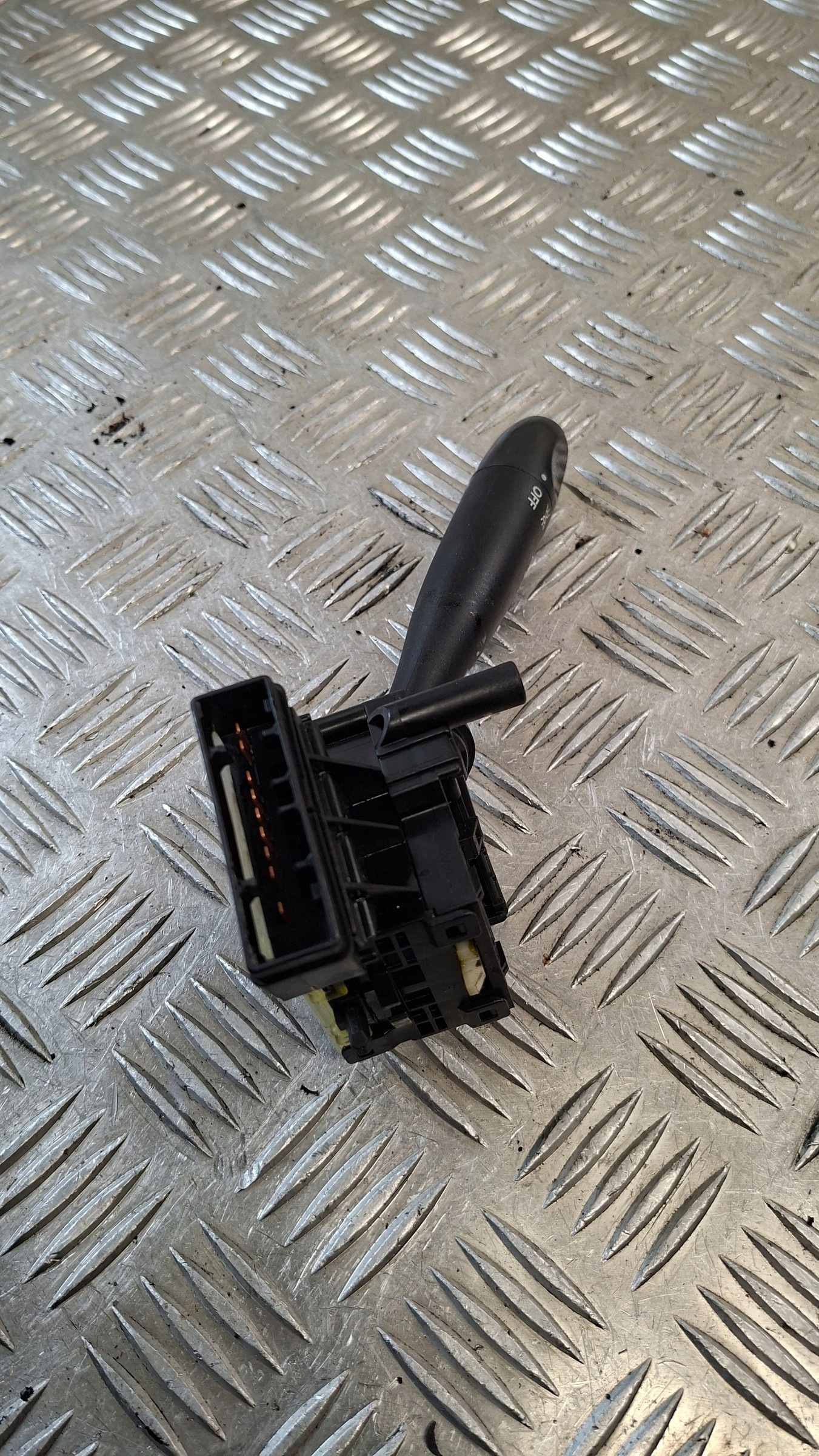 switch stalk switch of indicators KIA RIO II