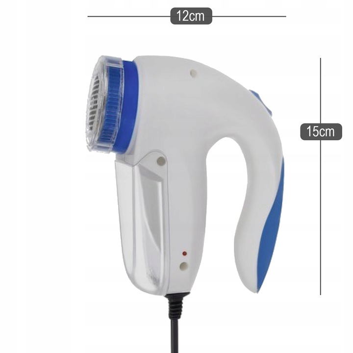 MOCNA GOLARKA DO UBRAŃ SWETRÓW Moc 5 W