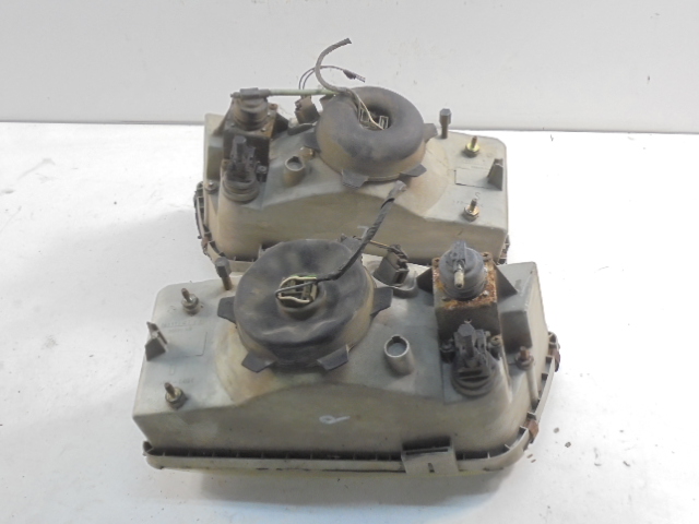 REFLEKTOR light front FIAT DUCATO left 35690748 FIAT