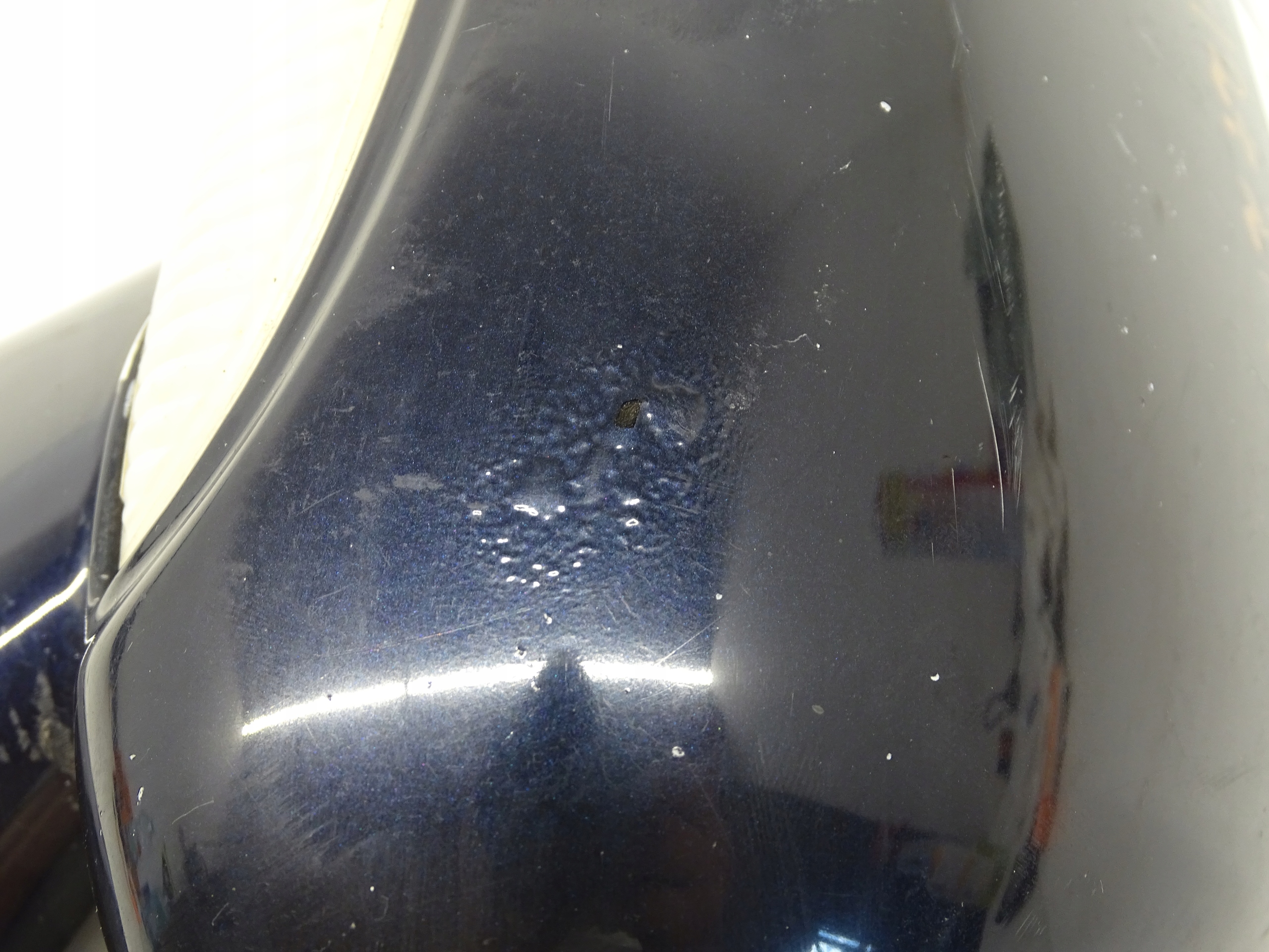 mirror exterior right front BENTLEY CONTINENTAL 12+2PIN UK
