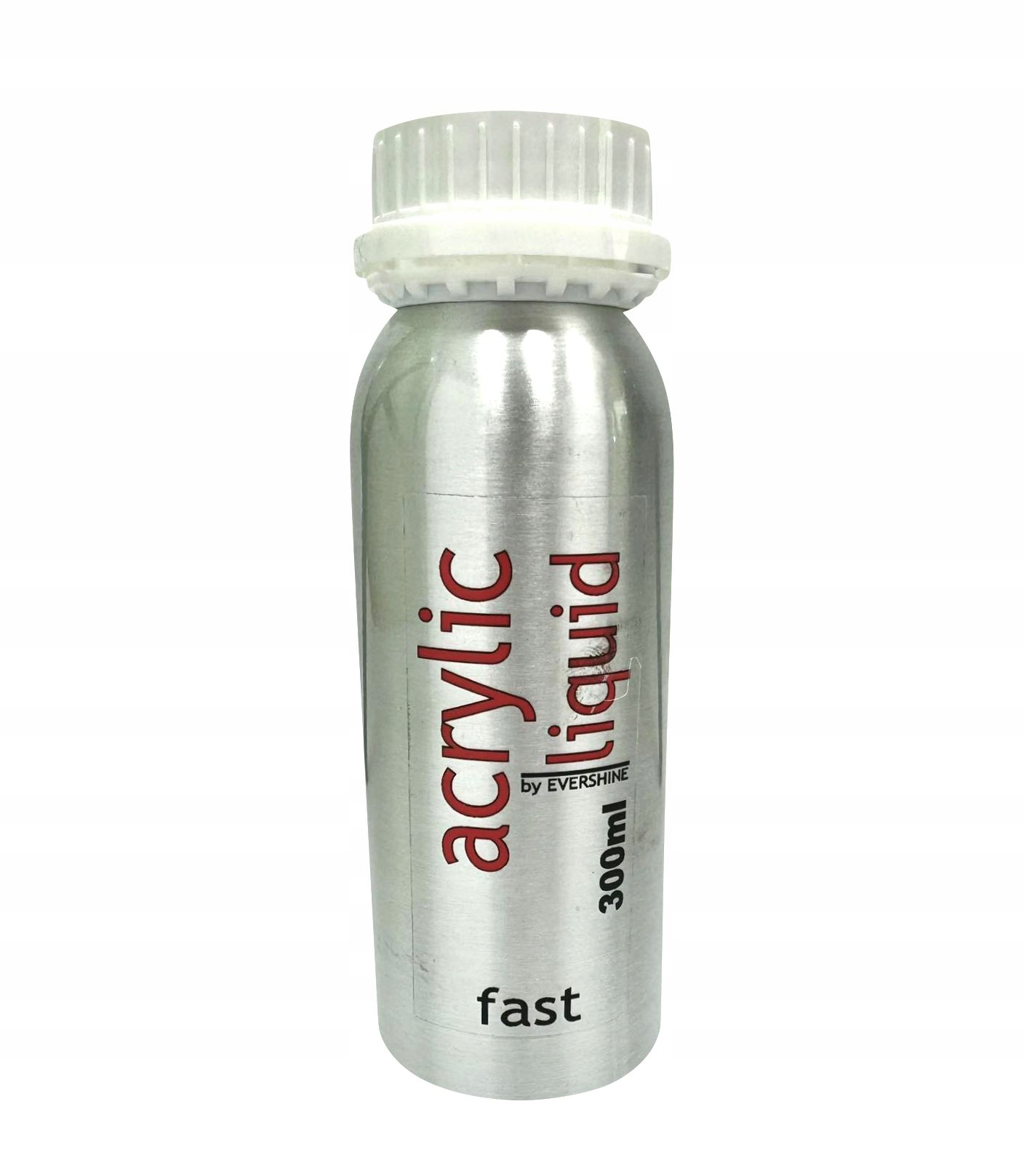 Liquid Monomer tekutý prášek na akryl Fast Premium 300 ml
