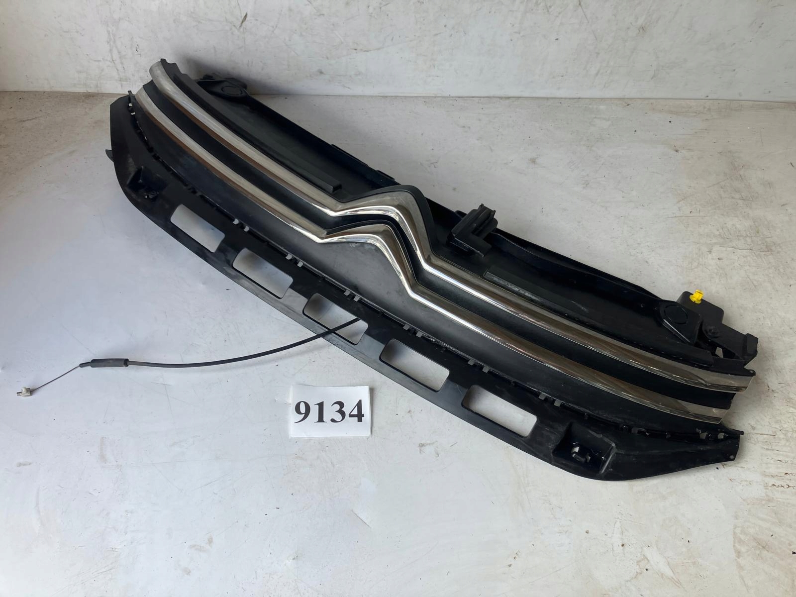 Citroen C3 Kühlergrill FRONTGRILL Kühlergitter 9812063477 - Thumbnail 1