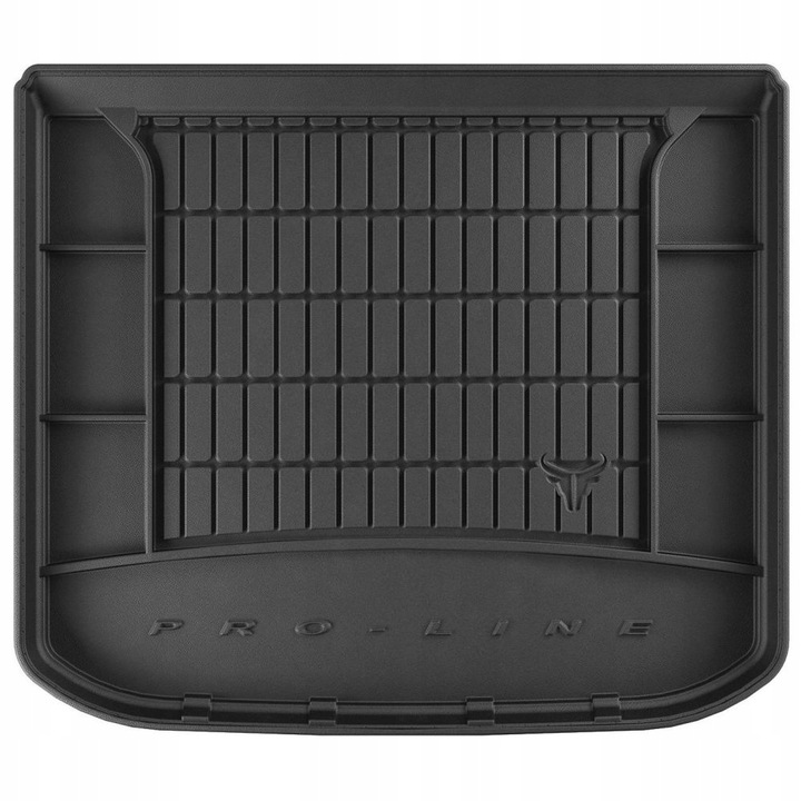 Rohož Do Kufru Gumová vložka Kobereček Seat Toledo 3 Hatchback 2004-2010 Tm d