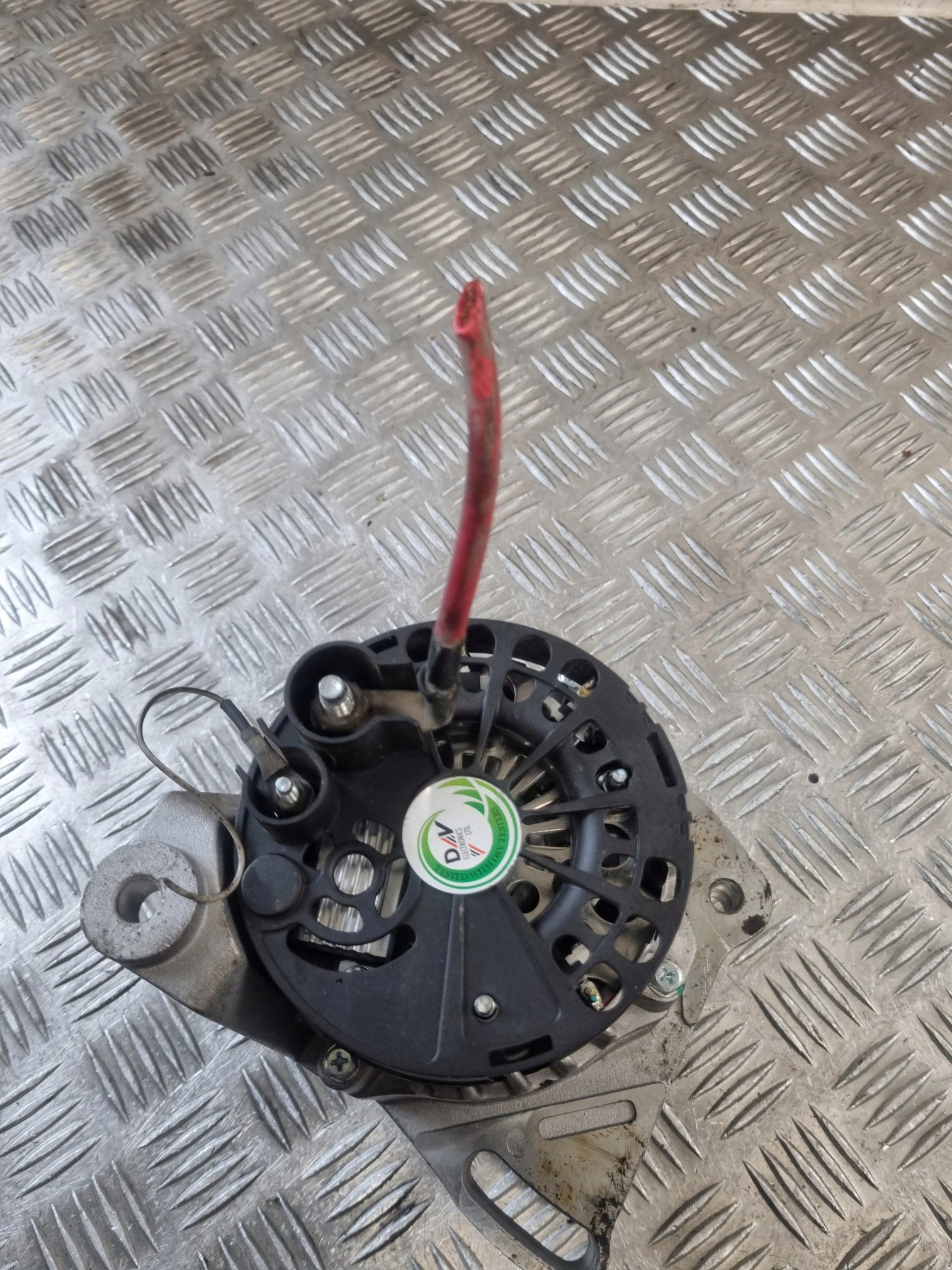 alternátor FIAT PUNTO II 1.2 B
