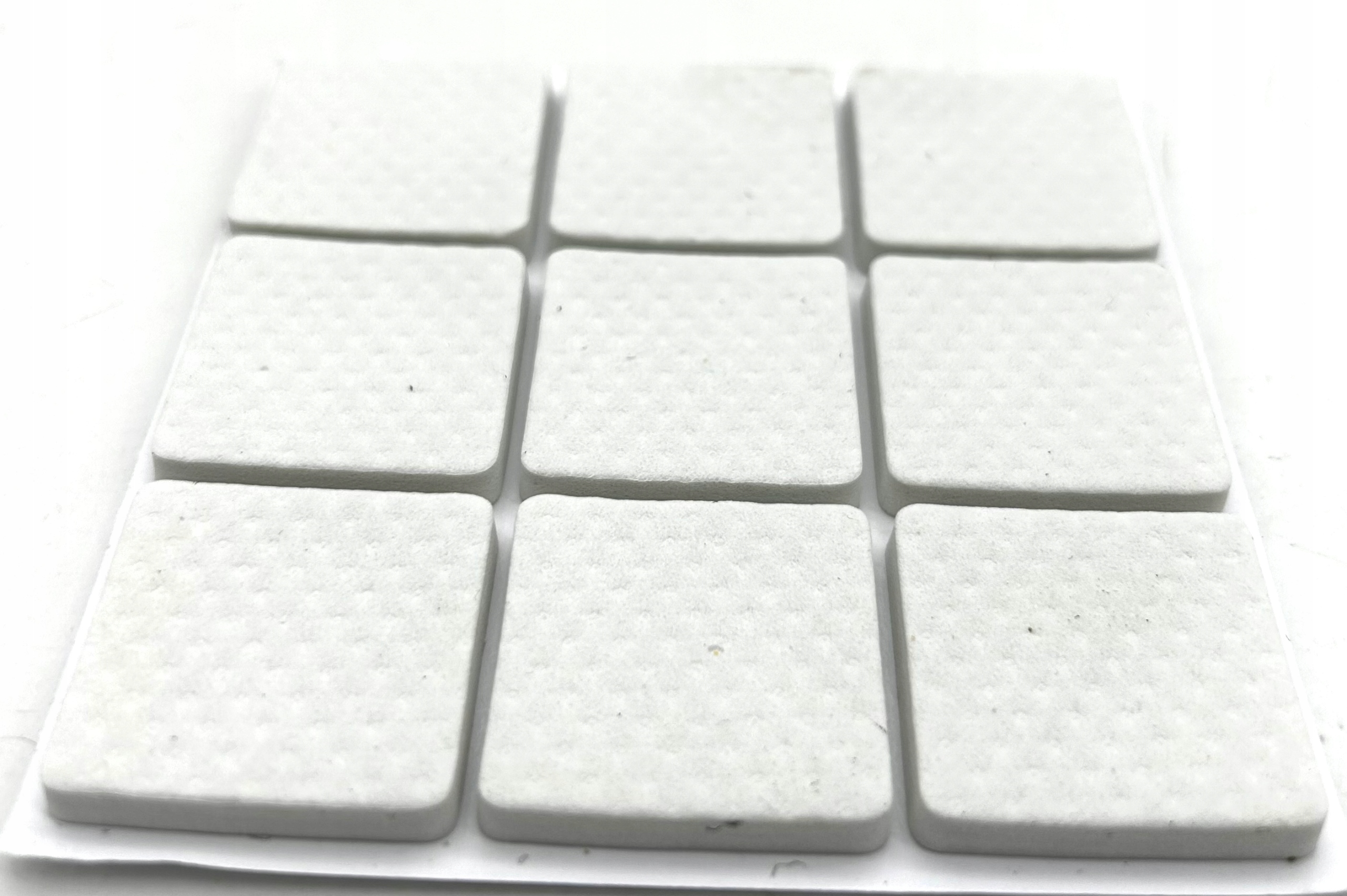 

Podkładki Gumowe Samoprzylepne Antypoślizgowe 9