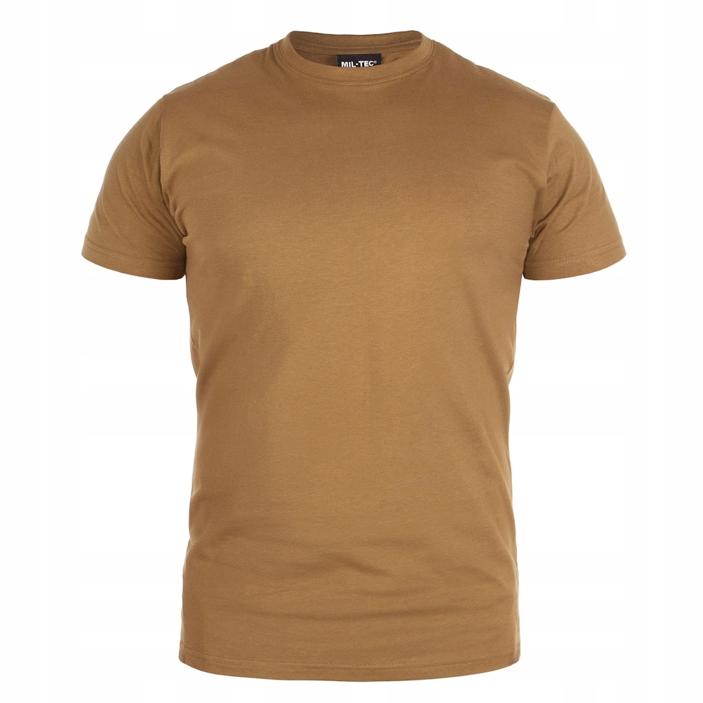 Koszulka T-Shirt Mil-Tec Coyote 3XL