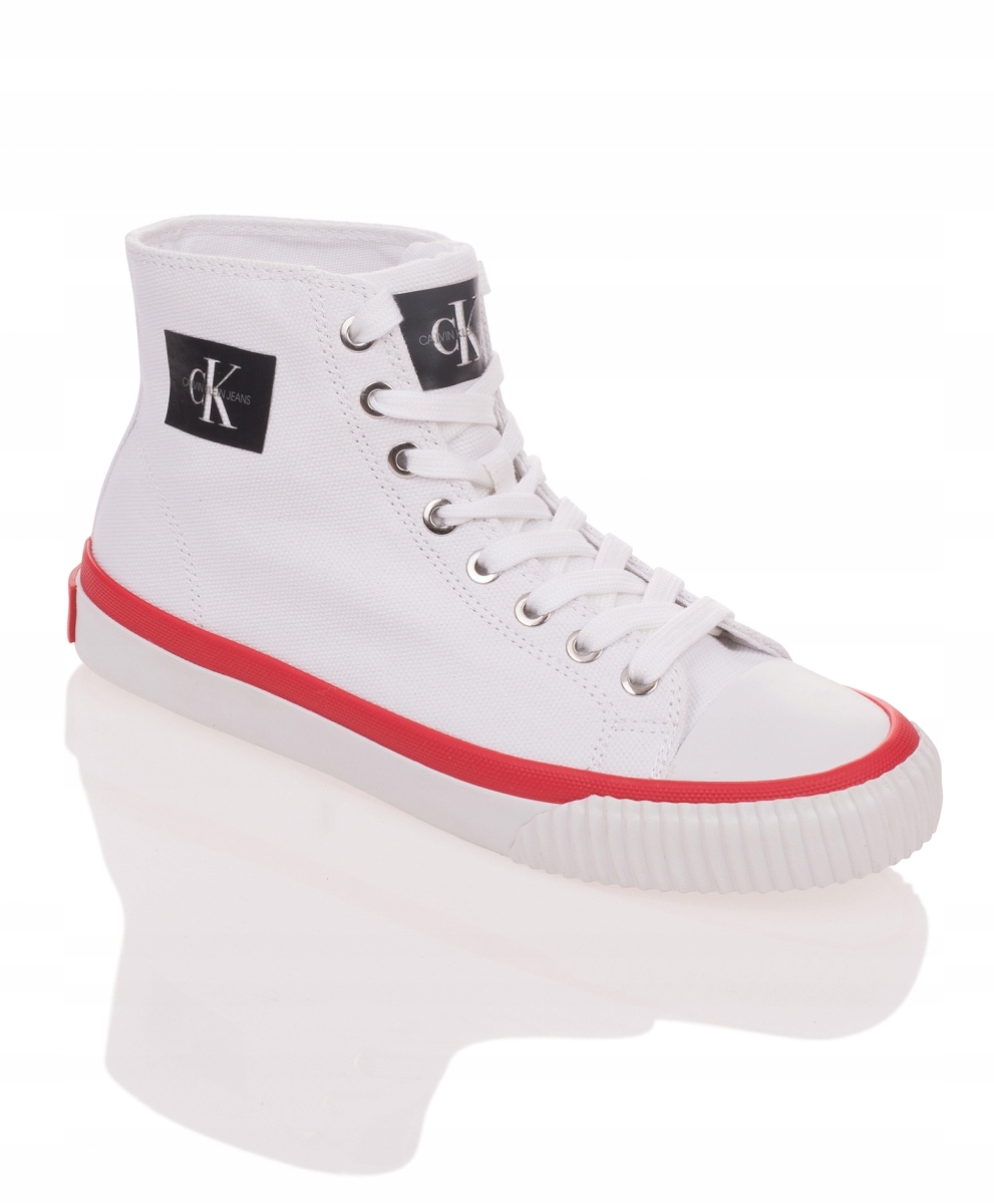 Calvin Klein Jeans buty trampki Isidora R0774 40