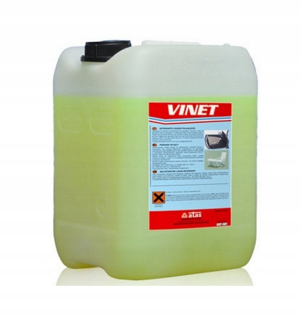 

Środek do czyszczenia plastików Atas Vinet 10kg