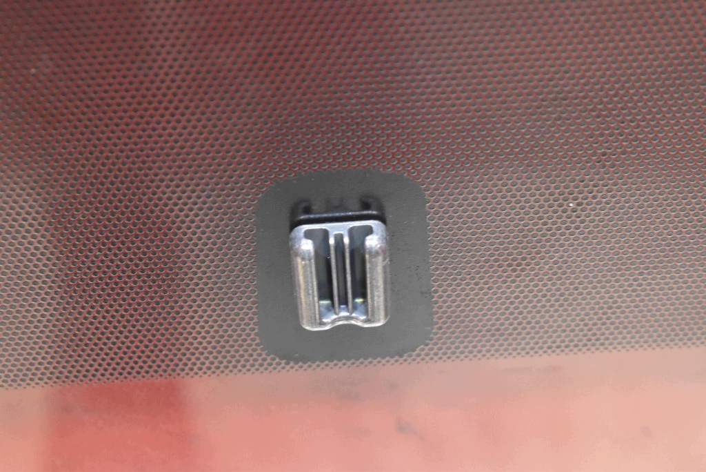 window front front iron NISSAN NOTE 2 II E12 12-16