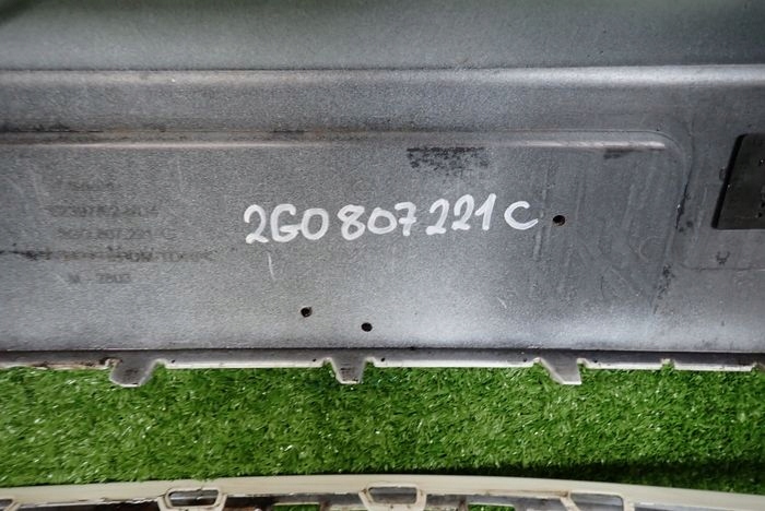 VW POLO 2G 17-21 Paraurti anteriore Anteriore