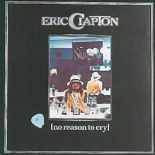 CD Eric Clapton: No Reason To Cry 20th Anniversary Remaster Polydor Uk