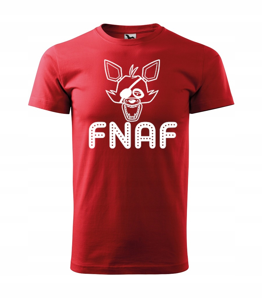 

Koszulka Fnaf Security Breach 12-14 lat 152 cm