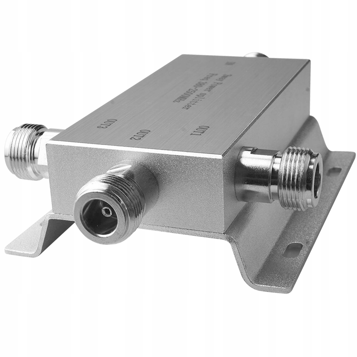 SPLITTER ROZDZIELACZ DO WZMACNIACZ GSM 3-DROŻNY Marka Signaflex