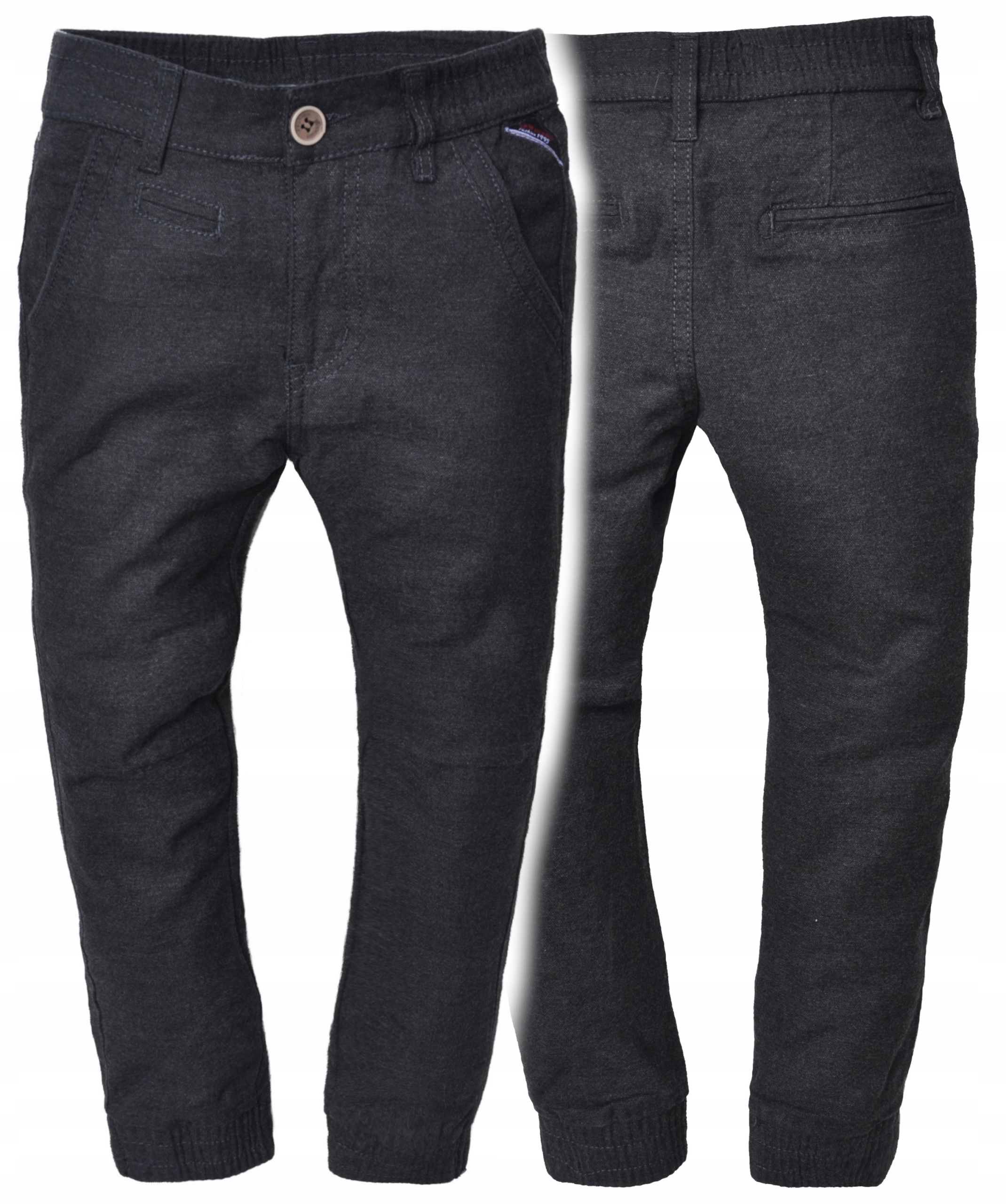 

Bari slim melanż Guma ściągacze (104-152)r 146/152