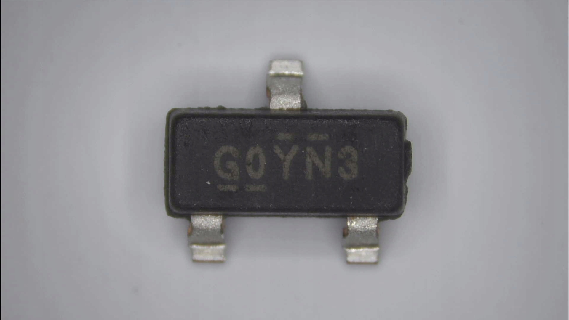 Tranzystor IRLML2502 N-MOSFET SOT23 [M] Kod producenta IRLML2502