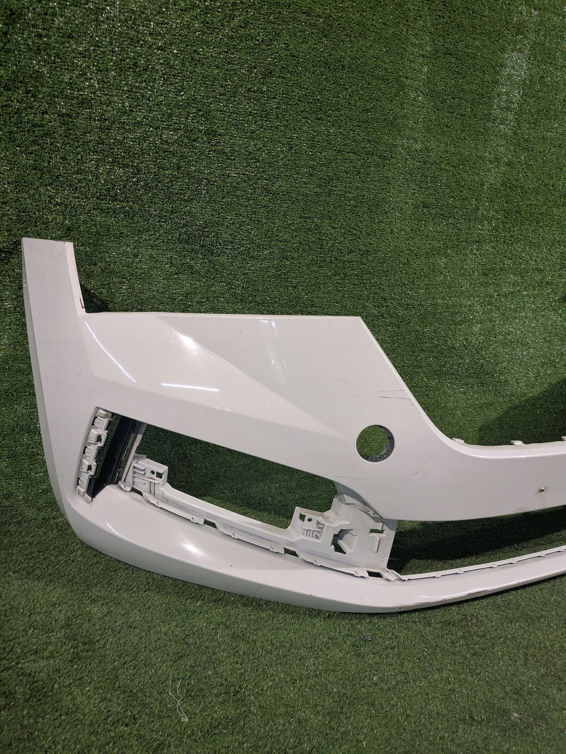 front bumper front SKODA SCALA 19- NR.Z9004