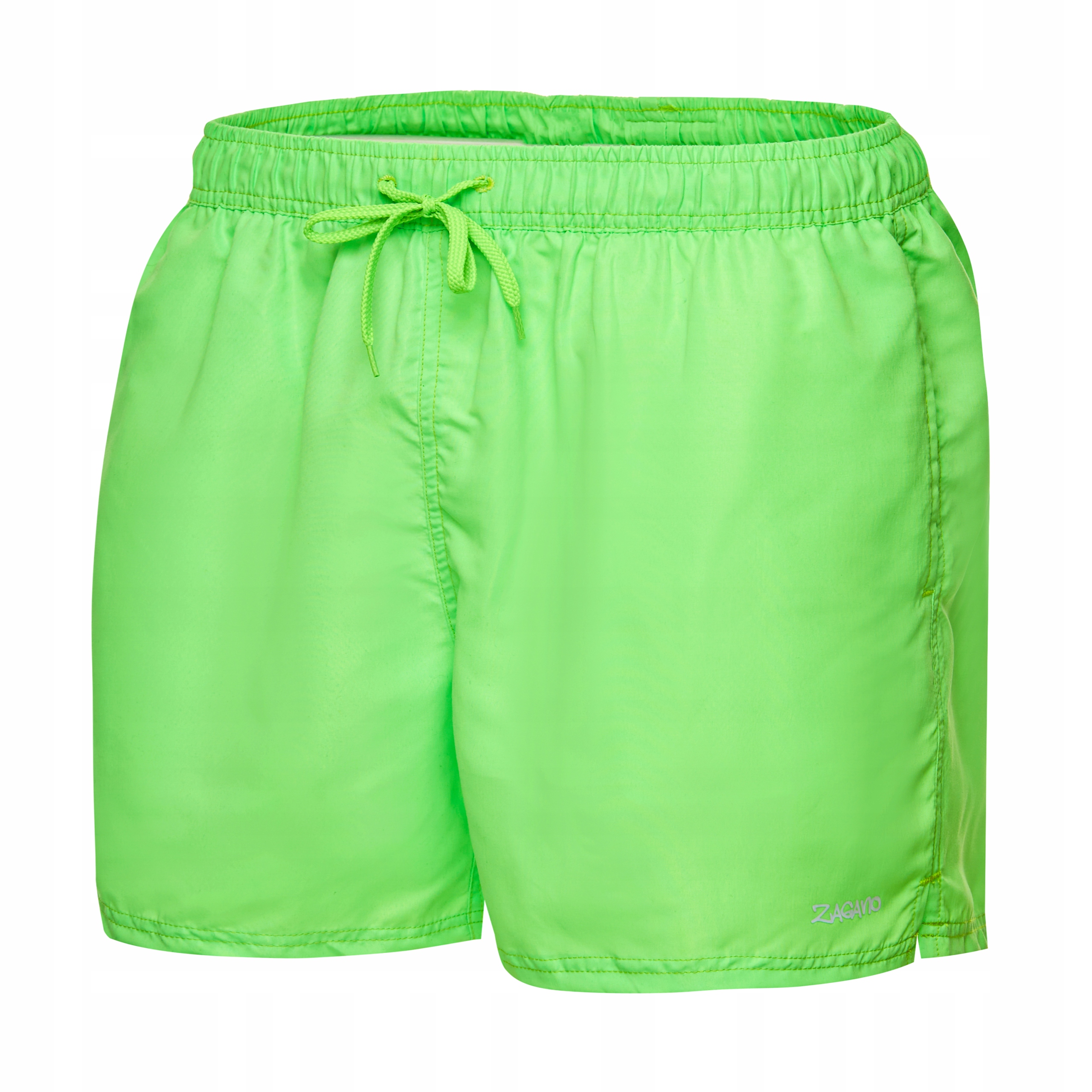 

Szorty kąpielowe męskie spodenki neon L Zagano