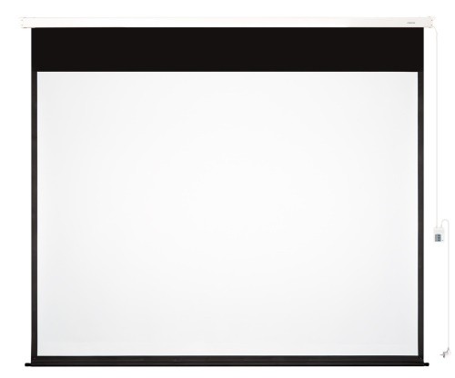 Fonestar PPEL-43120-BA Elektryczny ekran projekcyjny 4:3 120 Cali