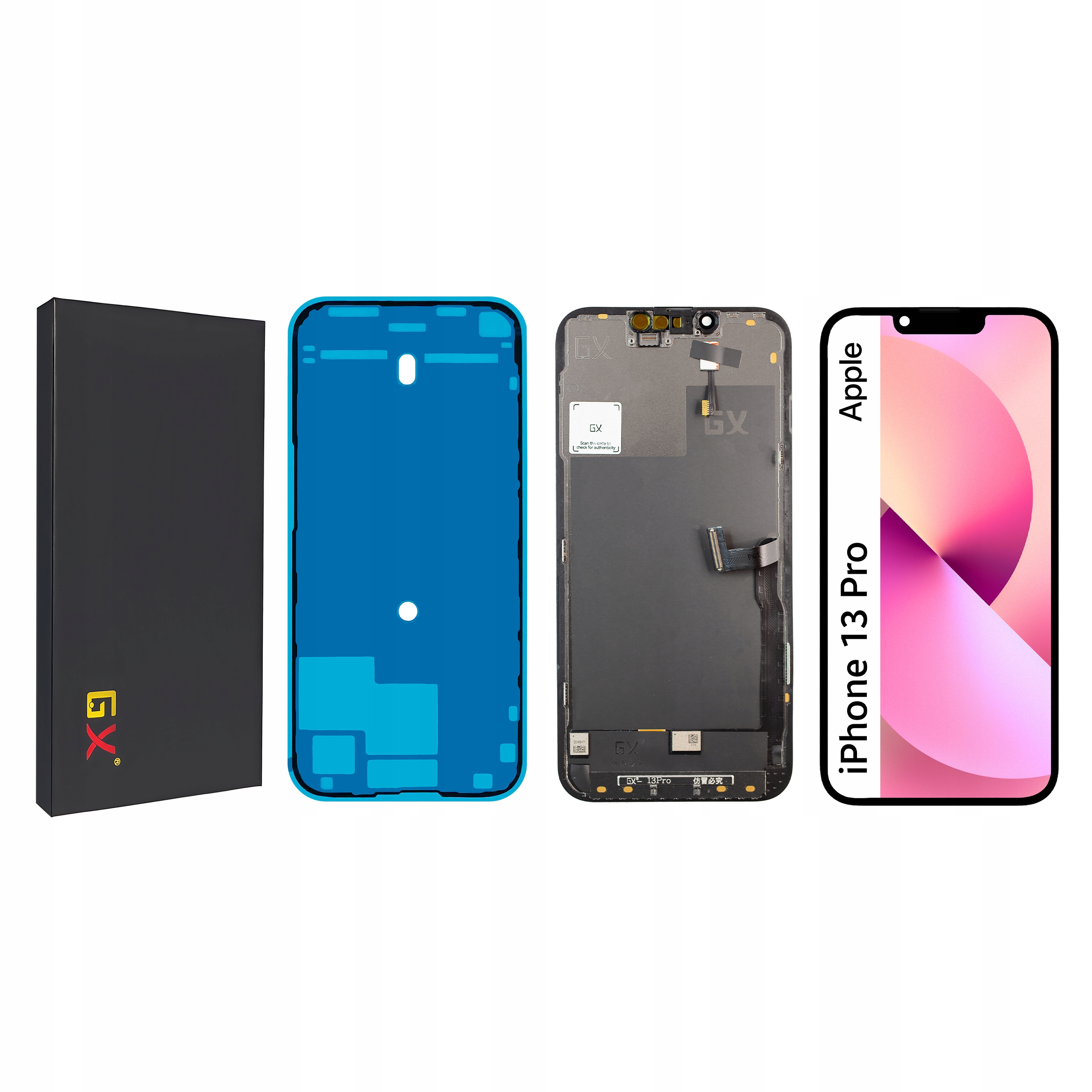 Displej pre Apple iPhone 13 Pro Oled Gx Display Panel LCD