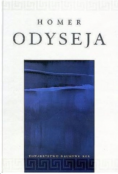 Książka Odyseja - Homer OPIS