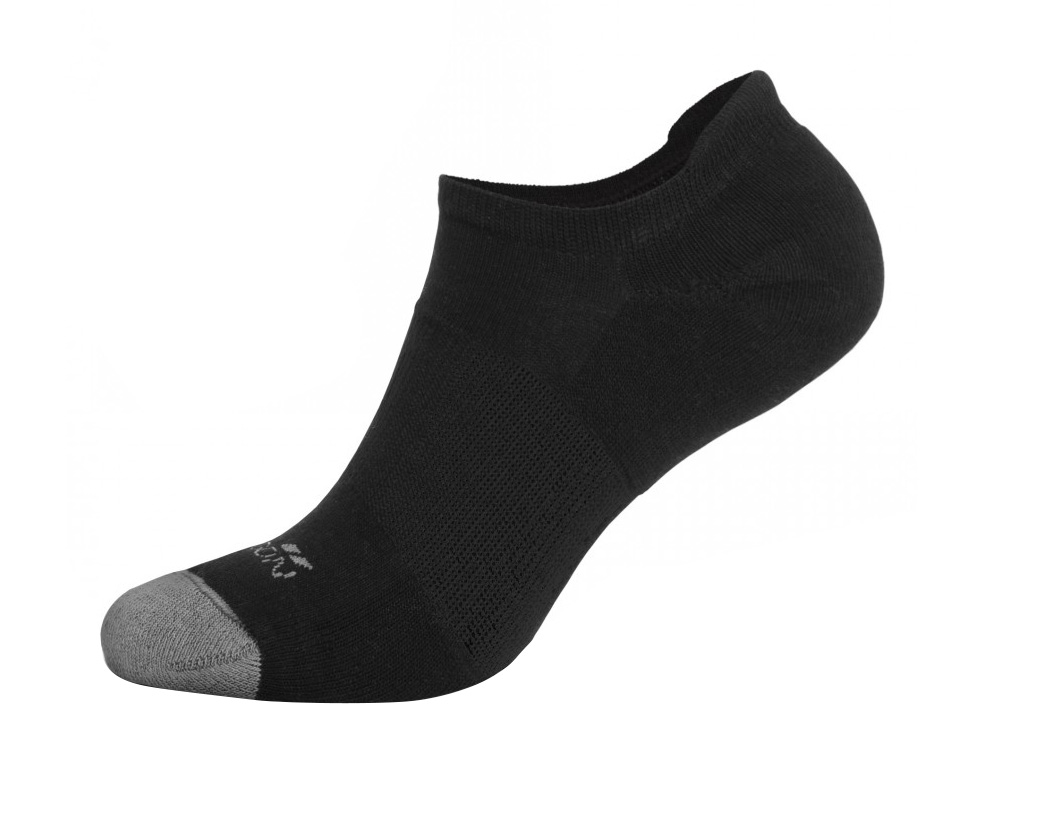 

Skarpety Pentagon Invisible Black 42-44