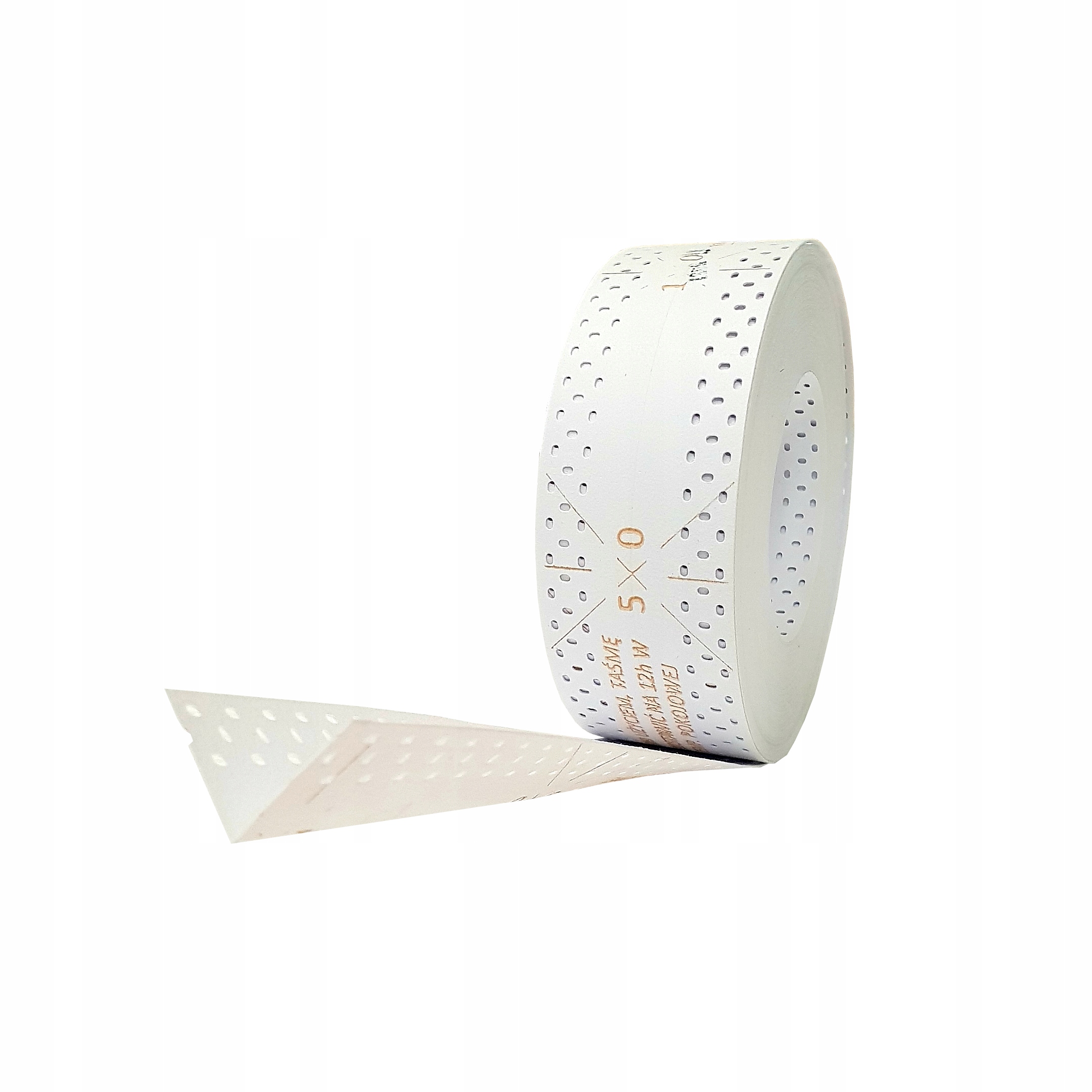 

Taśma Narożnikowa Papierowa Do Płyt Gk 25mb/50mm
