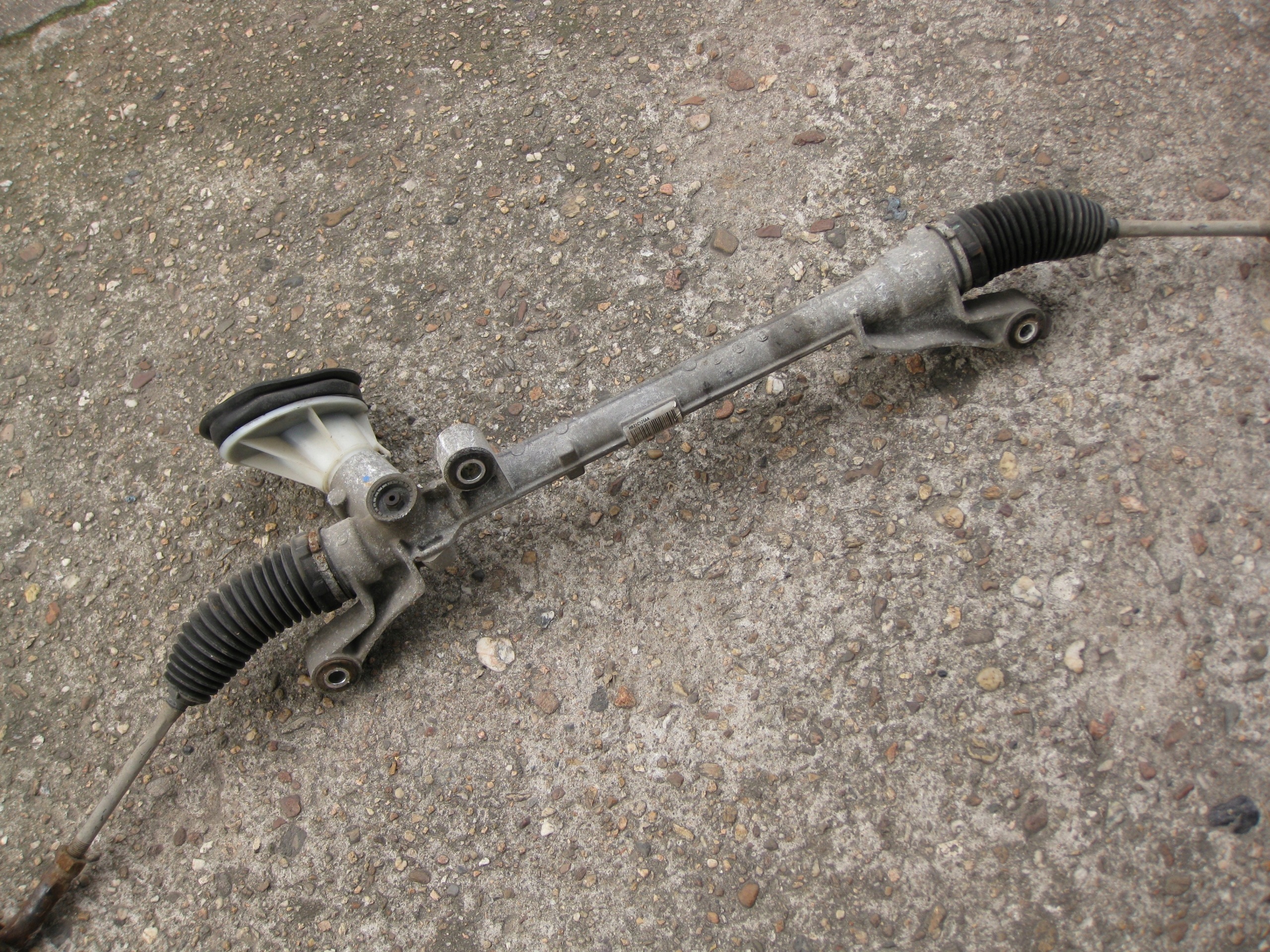 FORD B-MAX 13R 1.0EB Colonne de direction Volant Boîter direction AP31-3200-AB