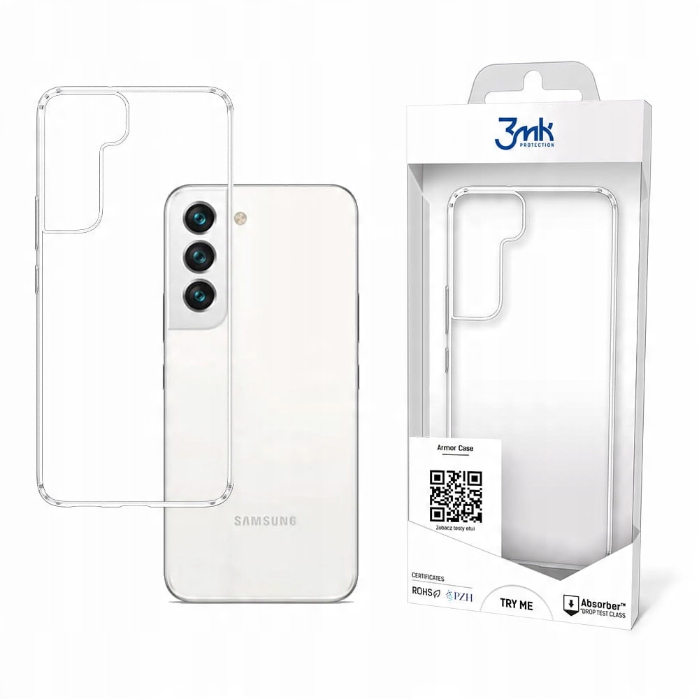 

Pancerne etui na Samsung Galaxy S22 3mk Armor Case