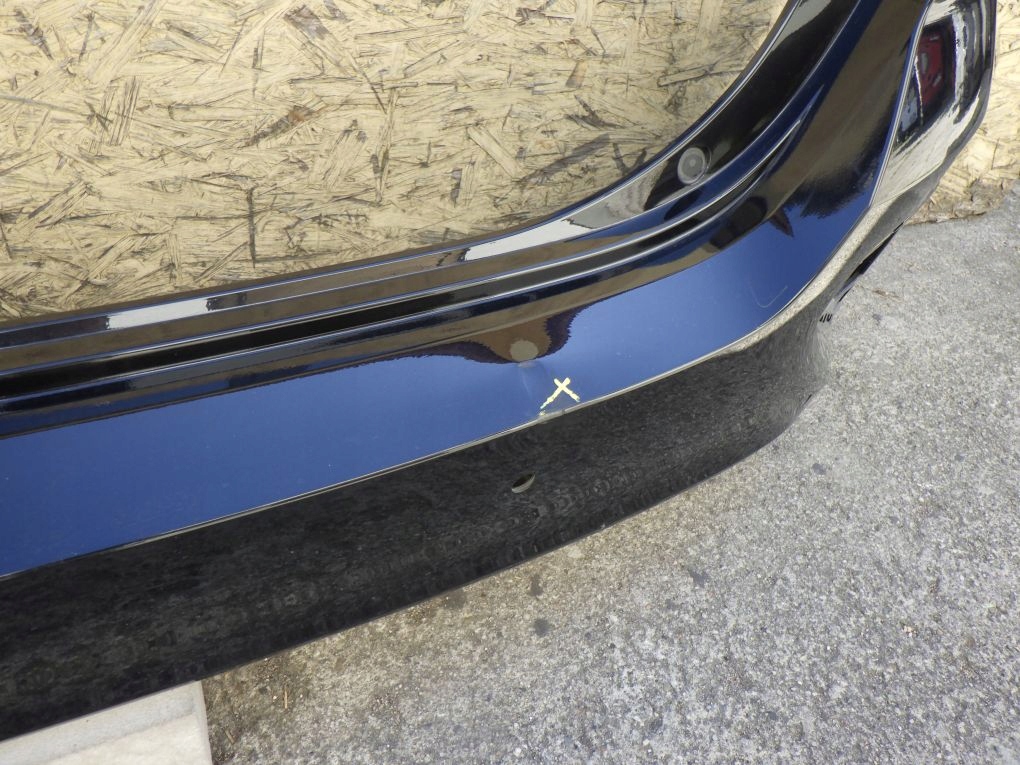 KIA CEED 3 III GT LINE HB 18- bumper rear