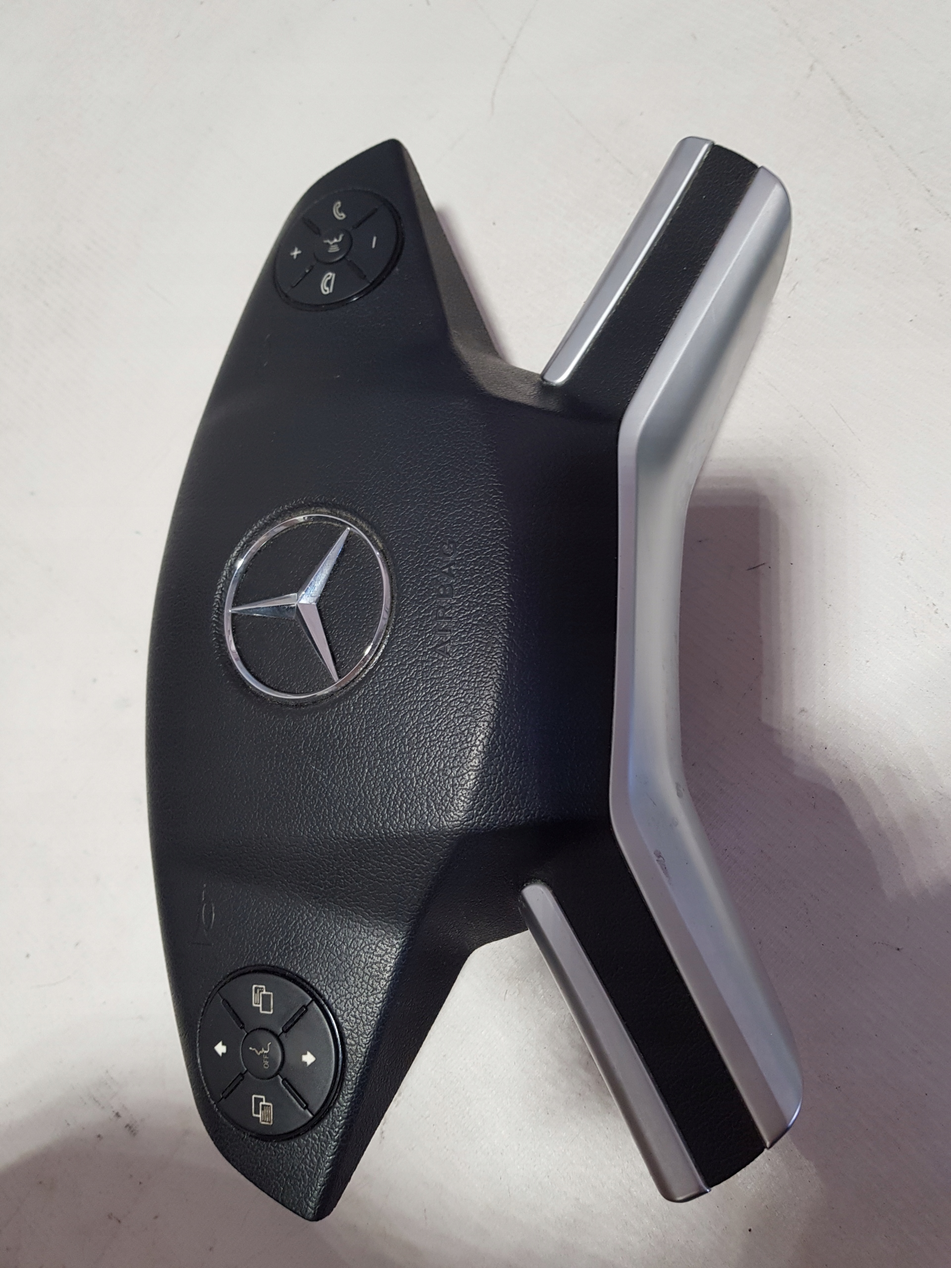 Airbag Deckel MERCEDES ML W164 GL X164 LIFT
