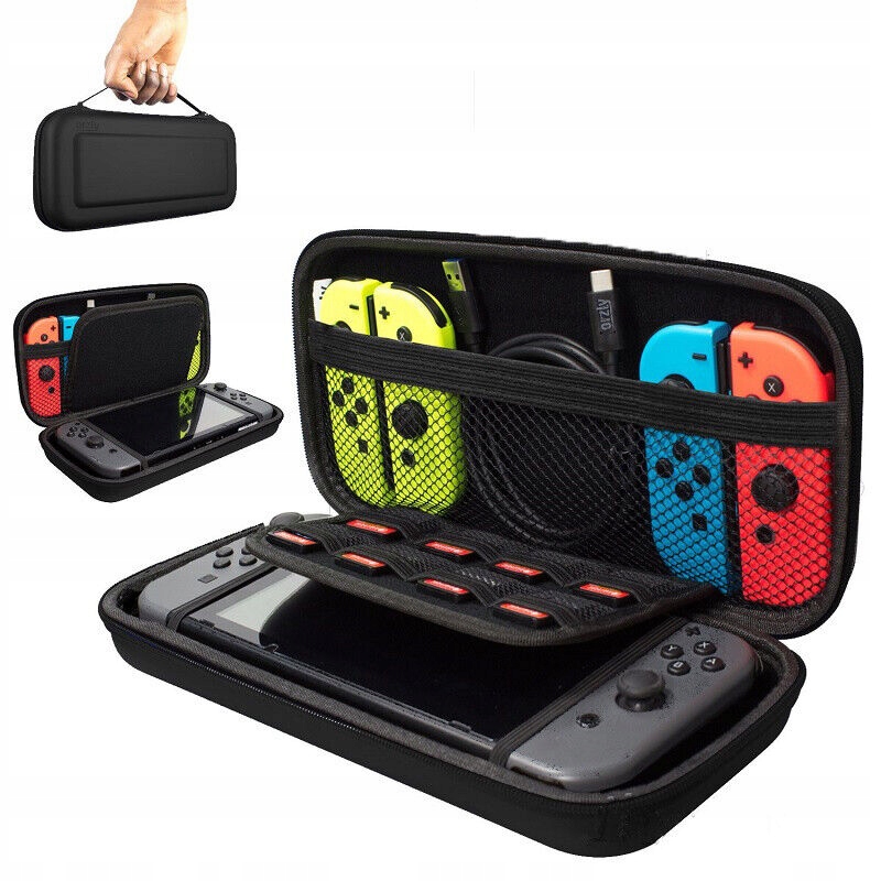 

Etui Case Eva Wzmocniony Do Nintendo Switch Oled