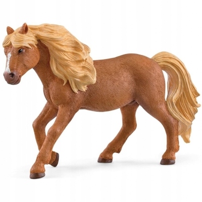 

Schleich, Ogier kuca islandzkiego (13943)