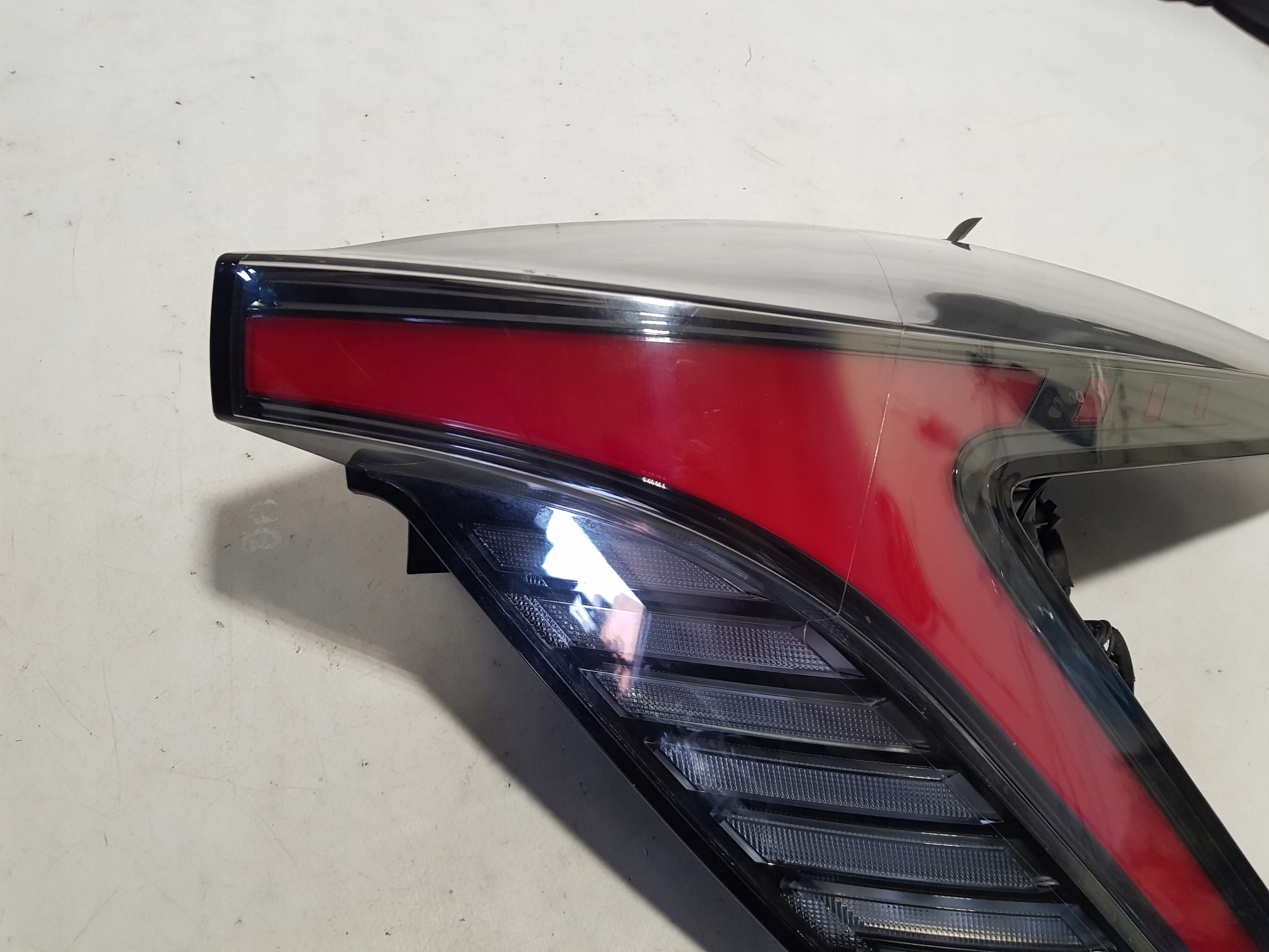 light rear part rear right 10976794 MG MG4 EH32