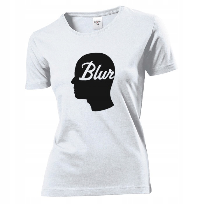 

Koszulka damska Blur S