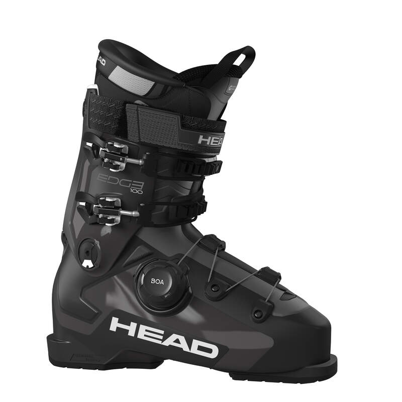 Buty narciarskie Head Edge 100 Hv Boa Black-White 28,5