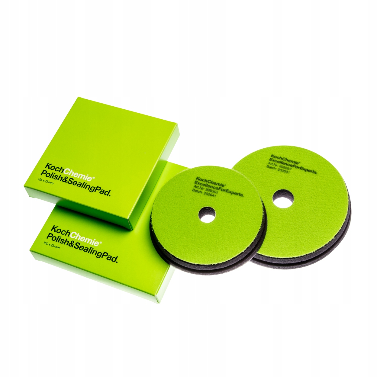 

Koch Chemie Polish & Sealing Pad 150mm