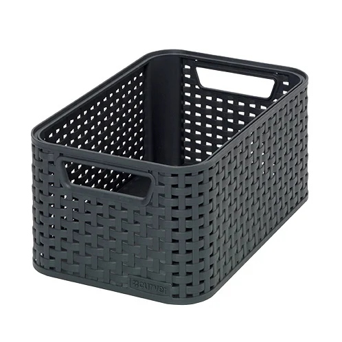 

Koszyk Style S ciemnoszary 6 l